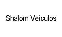 Logo Shalom Veículos em Centro
