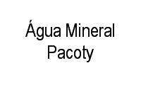 Logo Água Mineral Pacoty em Jacarecanga