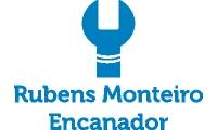 Logo Rubens Monteiro Encanador