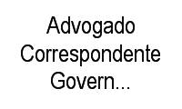 Logo Advogado Correspondente Governador Valadares em Grã-Duquesa