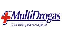 Logo Drogaria Saúde - Multidrogas em Vila São José
