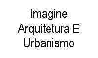 Logo Imagine Arquitetura E Urbanismo em Cristo Rei