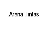 Logo Arena Tintas em Parque 10 de Novembro