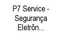 Logo P7 Service - Segurança Eletrônica & Facility em Boa Vista