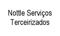 Logo Nottle Serviços Terceirizados em Centro