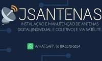 Logo JS ANTENAS - ANTENAS EM BRASÍLIA E ENTORNO