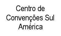 Logo Centro de Convenções Sul América em Praça da Bandeira