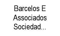 Logo Barcelos E Associados Sociedade de Advogados em Juvevê