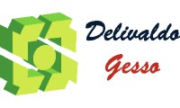 Logo Delivaldo Gesso em Maguari