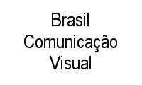 Logo Brasil Comunicação Visual