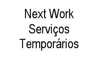 Logo de Next Work Serviços Temporários em Uberaba