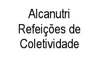 Logo Alcanutri Refeições de Coletividade em Parque Residencial Cândido Portinari