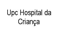 Logo Upc Hospital da Criança em Ipase