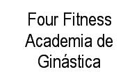 Logo Four Fitness Academia de Ginástica em Laranjeiras