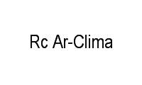 Logo Rc Ar-Clima em Várzea
