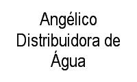 Logo Angélico Distribuidora de Água em Vila Izabel