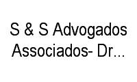 Logo S & S Advogados Associados- Drª Carolina S. Sodré