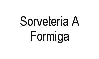 Logo Sorveteria A Formiga em Vista Alegre