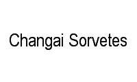 Logo Changai Sorvetes