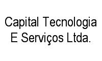 Logo Capital Tecnologia E Serviços Ltda. em Taguatinga Sul