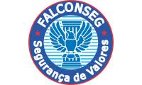 Logo Falconseg Segurança de Valores Ltda