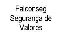Logo Falconseg Segurança de Valores Ltda