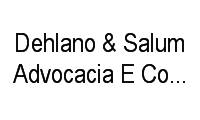 Logo Dehlano & Salum Advocacia E Consultoria