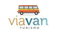 Logo Via Van Turismo - Aluguel de Van Florianópolis