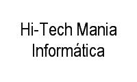 Logo Hi-Tech Mania Informática em Centro