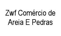 Logo Zwf Comércio de Areia E Pedras em Vila Carrão