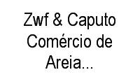 Logo Zwf & Caputo Comércio de Areias E Pedras em Vila Carrão