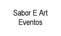 Logo Sabor E Art Eventos em Santana