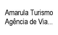 Logo Amarula Turismo Agência de Viagem Transportes em Boa Vista