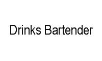 Logo Drinks Bartender em Gonzaga