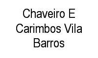 Logo Chaveiro E Carimbos Vila Barros em Vila Monte Belo