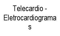 Logo Telecardio - Eletrocardiogramas em Sumaré