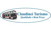 Logo Claudinei Turismo em Alto Tarumã
