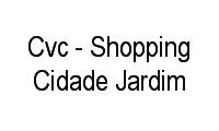Logo Cvc - Shopping Cidade Jardim em Cidade Jardim