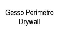 Logo de Gesso Perímetro Drywall em Kennedy