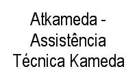 Logo Atkameda - Assistência Técnica Kameda em República