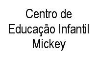 Logo Centro de Educação Infantil Mickey em Niterói