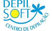 Logo Depil Soft Centro de Depilação em Jurunas