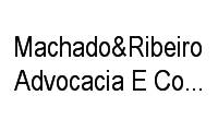 Logo Machado&Ribeiro Advocacia E Consultoria