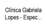 Logo Clínica Gabriela Lopes - Especializada em Odontopediatria em Asa Norte