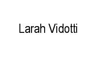 Logo Larah Vidotti