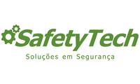Logo Safetytech Soluções em Segurança em Tristeza