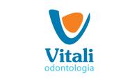 Logo Clínica Vitali Odontologia em Centro