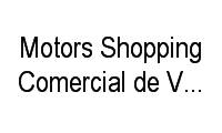 Logo Motors Shopping Comercial de Veículos E Peças em Ribeirânia