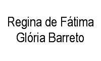 Logo Regina de Fátima Glória Barreto em Maracanã