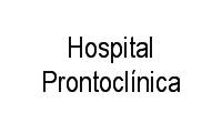 Logo Hospital Prontoclínica em Centro